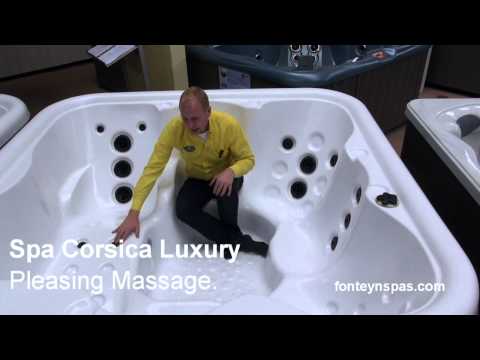Spa Corsica Luxury