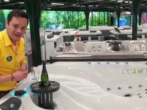 Spa Euphoria Mighty Wave