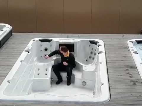 Zwemspa Aquatic 1 ECO