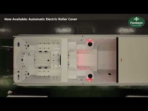 Zwemspa Turbine 12 Grand