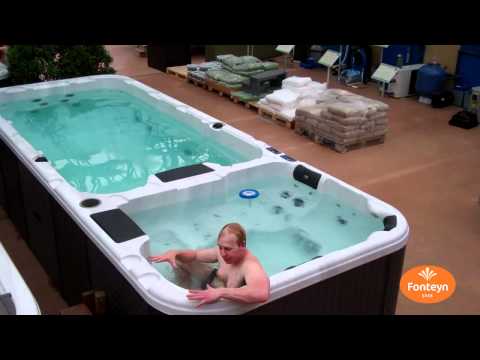 Zwemspa Aquatic 3