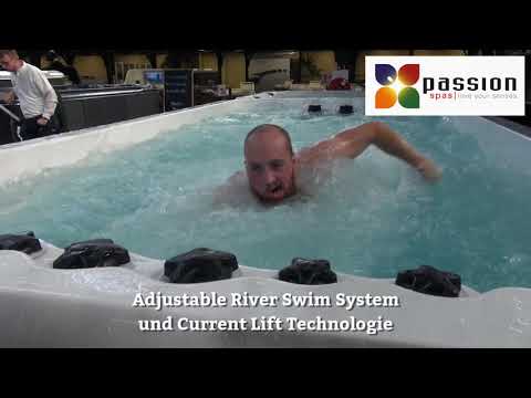 Zwemspa Green Aquatic 2