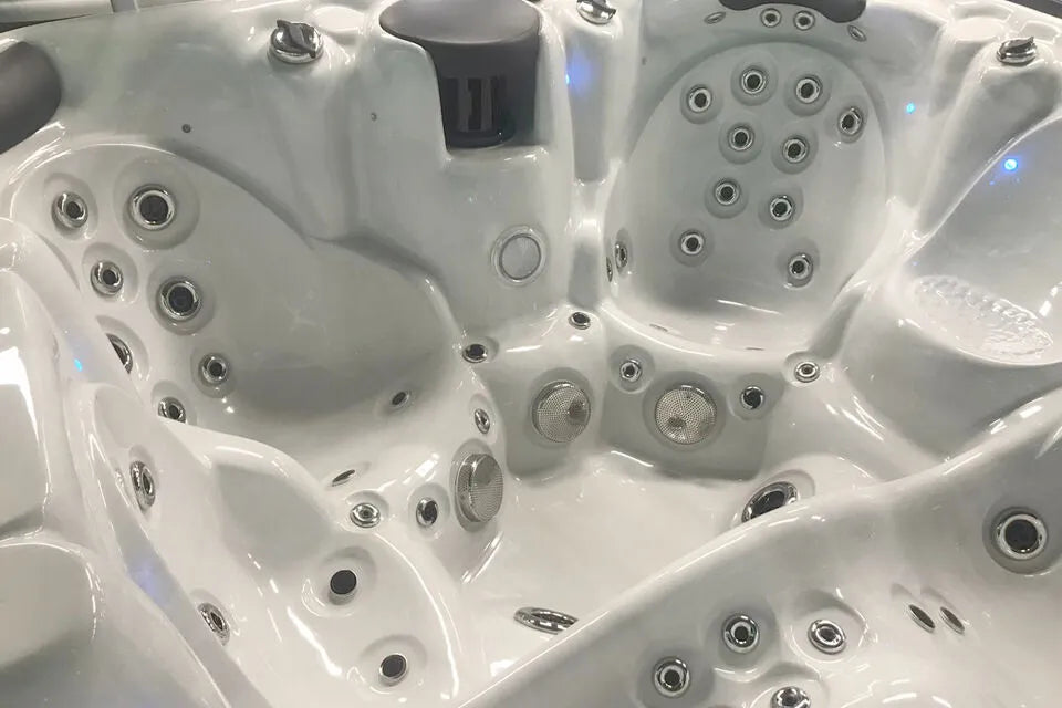 Grizzly Spas Spa Kodiak - Home & Garden > Pool & Spa > Spas Spa