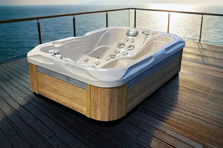 ;;;Passion Spas Spa Indulgence - Home & Garden > Pool & Spa > Spas Spa;;