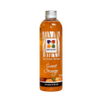 Fles oranje aromaolie Sweet Orange voor jacuzzi buiten en zwemspa gebruik.
