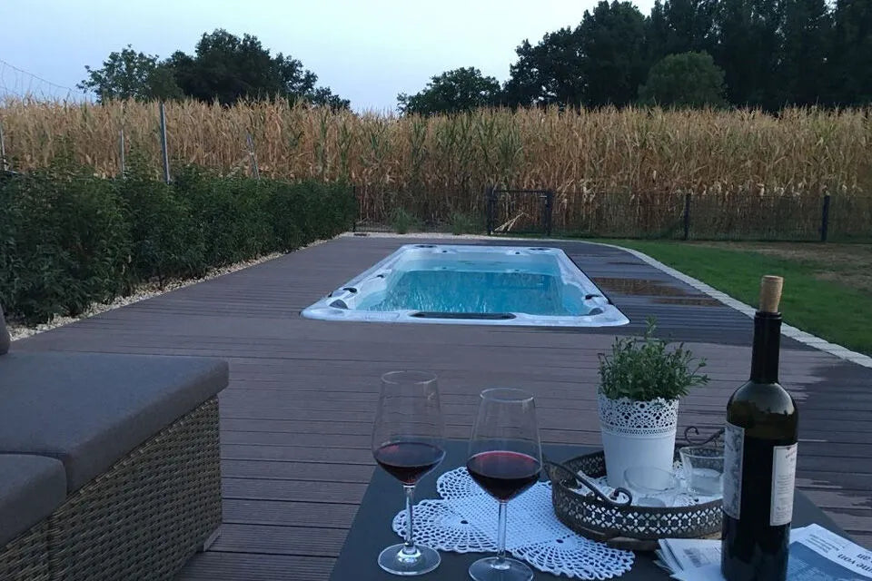 Passion Spas Zwemspa Aquatic 2 - Home & Garden > Pool & Spa Zwemspa