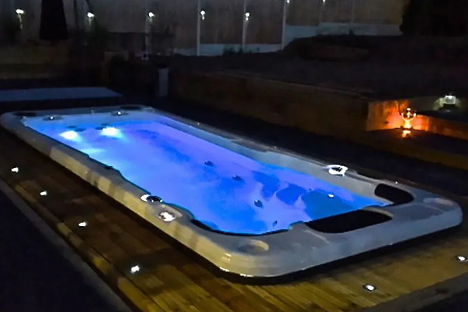 Passion Spas Zwemspa Aquatic 2 - Home & Garden > Pool & Spa Zwemspa