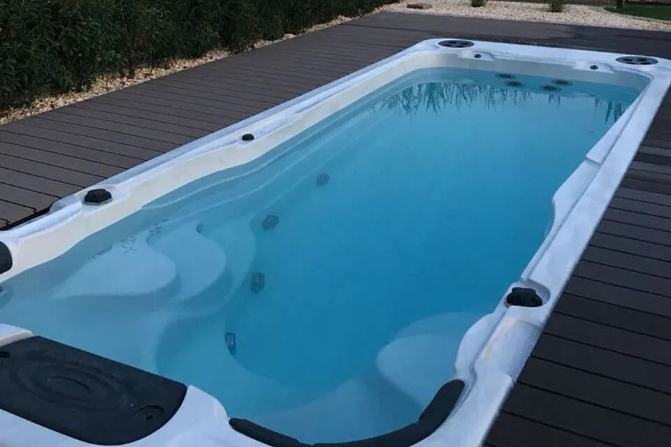 Passion Spas Zwemspa Aquatic 2 - Home & Garden > Pool & Spa Zwemspa