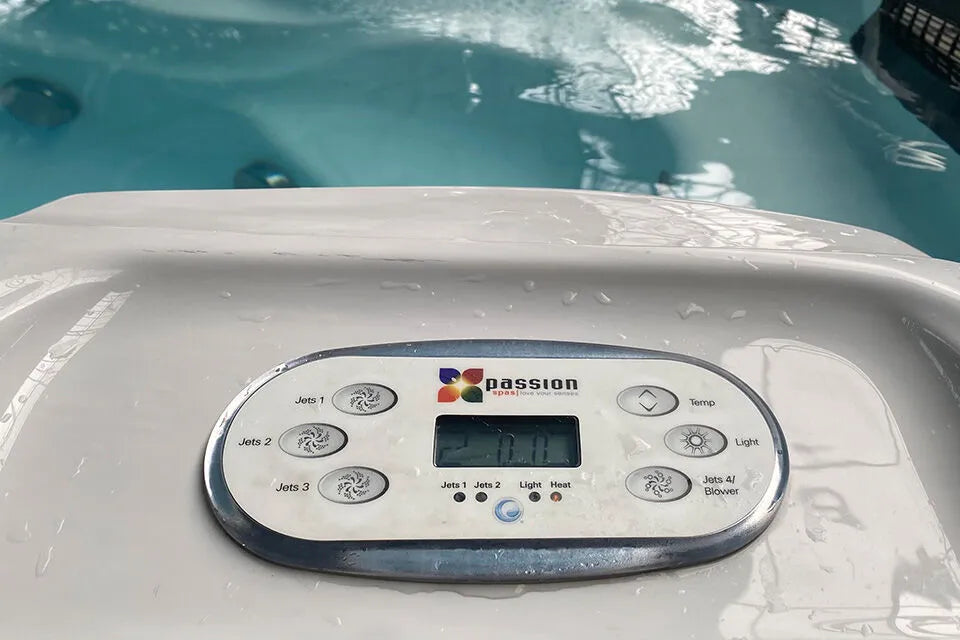 Passion Spas Zwemspa Aquatic 2 - Home & Garden > Pool & Spa Zwemspa