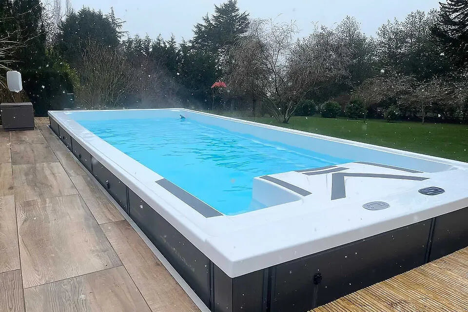 Storm Spas Zwemspa Turbine 6 - Home & Garden > Pool & Spa Zwemspa