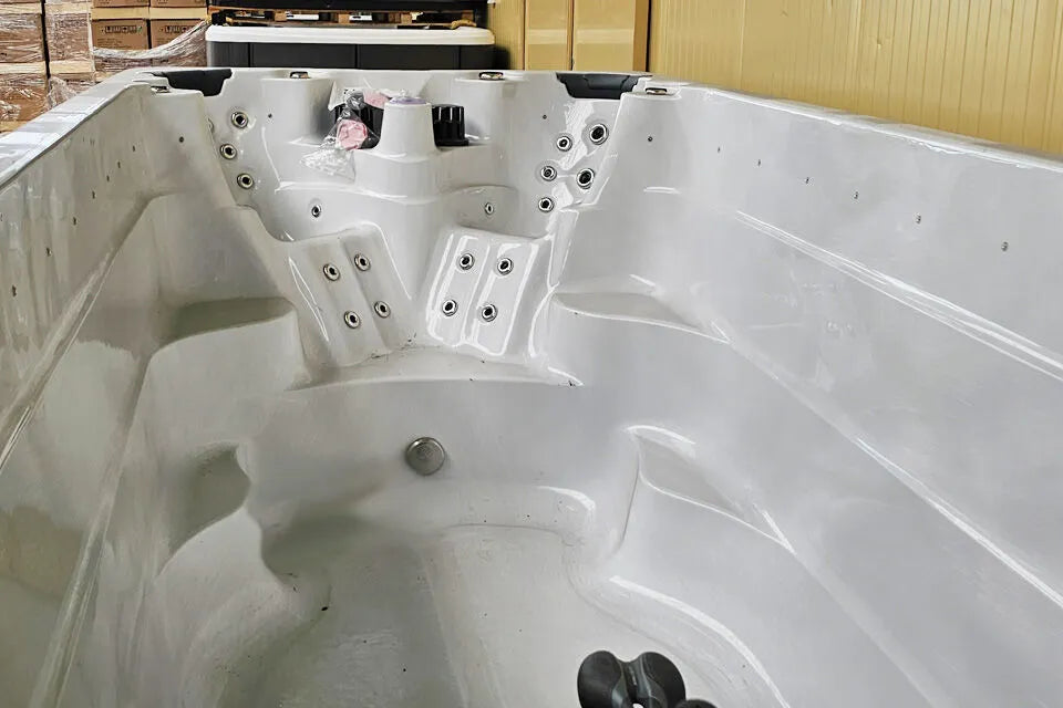 Grizzly Spas Zwemspa Vancouver - Home & Garden > Pool & Spa Zwemspa