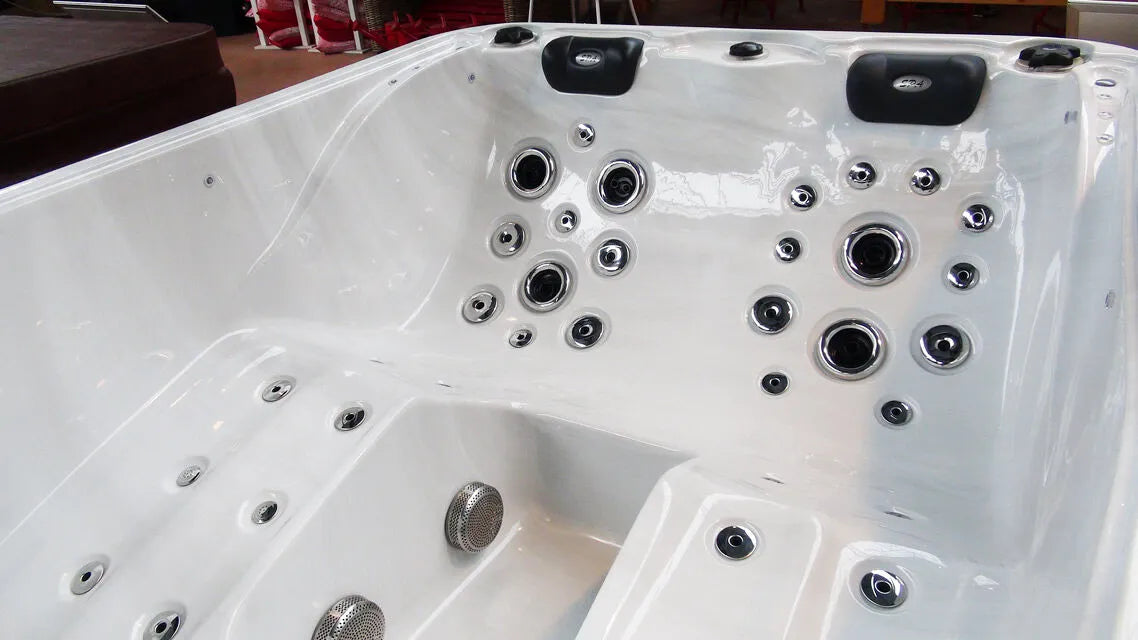 Passion Spas Spa Oxford - Home & Garden > Pool & Spa > Spas Spa