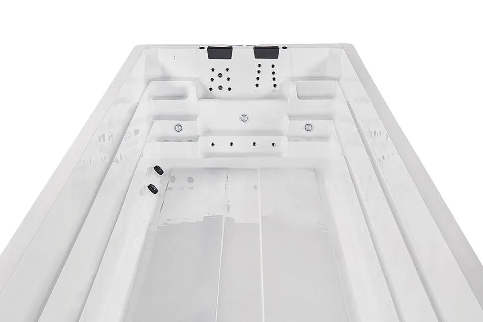 Storm Spas Zwemspa Turbine 12 Grand - Home & Garden > Pool & Spa Zwemspa