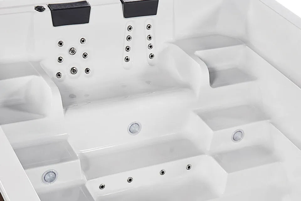 Storm Spas Zwemspa Turbine 12 Grand - Home & Garden > Pool & Spa Zwemspa