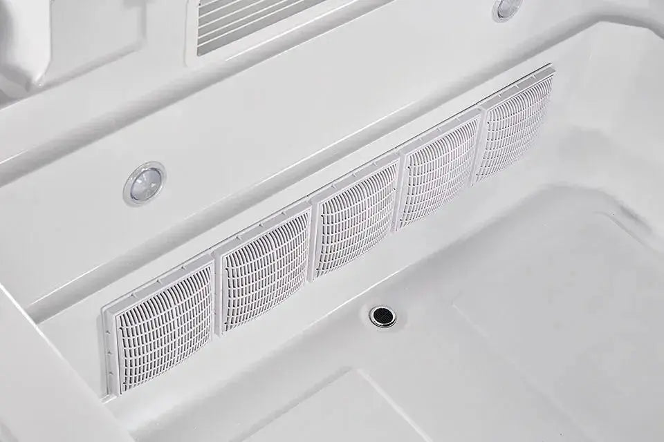 Storm Spas Zwemspa Turbine 12 Grand - Home & Garden > Pool & Spa Zwemspa