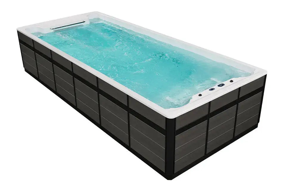 Storm Spas Zwemspa Turbine 7 Grand - Home & Garden > Pool & Spa Zwemspa