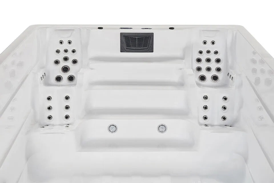 Storm Spas Zwemspa Turbine 7 Grand - Home & Garden > Pool & Spa Zwemspa