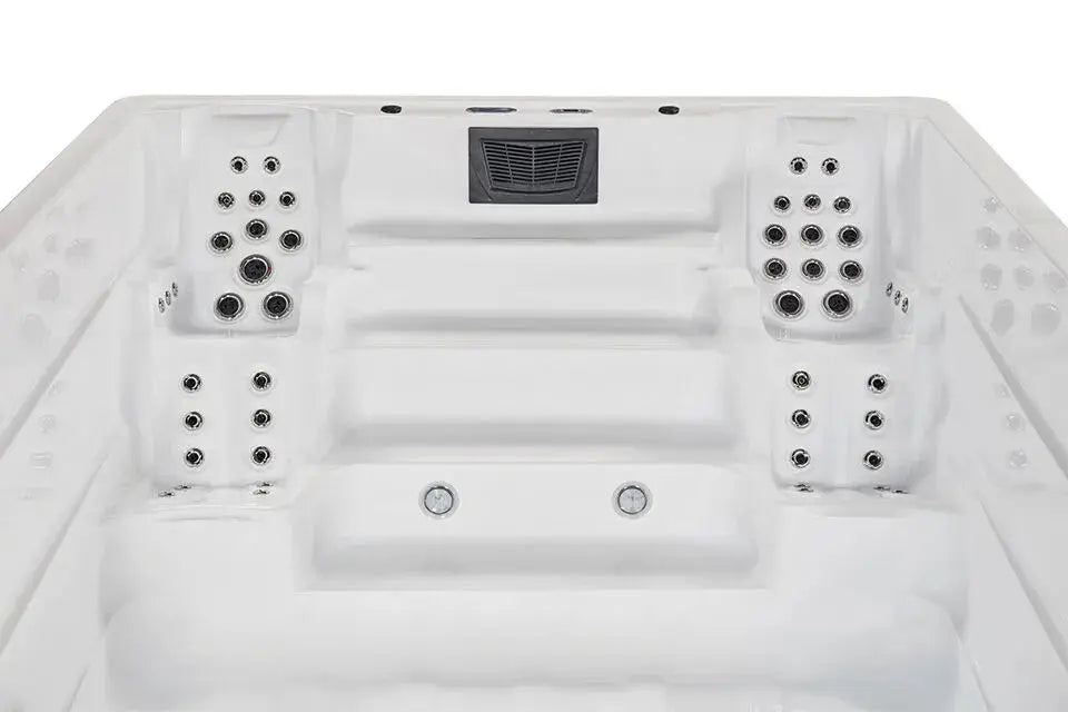 Storm Spas Zwemspa Turbine 7 Grand - Home & Garden > Pool & Spa Zwemspa