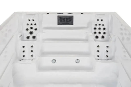 Storm Spas Zwemspa Turbine 7 Grand - Home & Garden > Pool & Spa Zwemspa