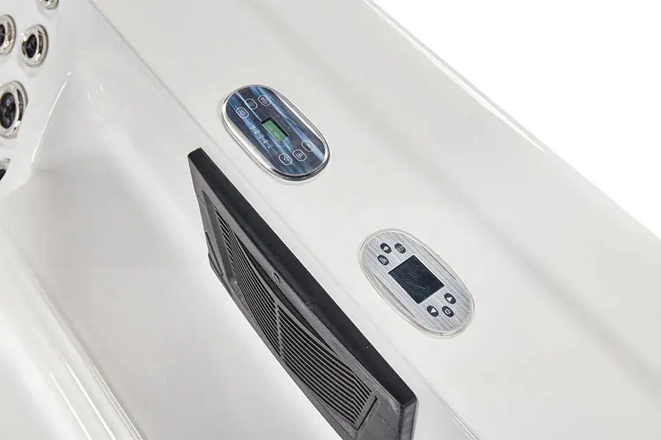 Storm Spas Zwemspa Turbine 7 Grand - Home & Garden > Pool & Spa Zwemspa