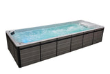 Storm Spas Zwemspa Turbine 8 Grand - Home & Garden > Pool & Spa Zwemspa