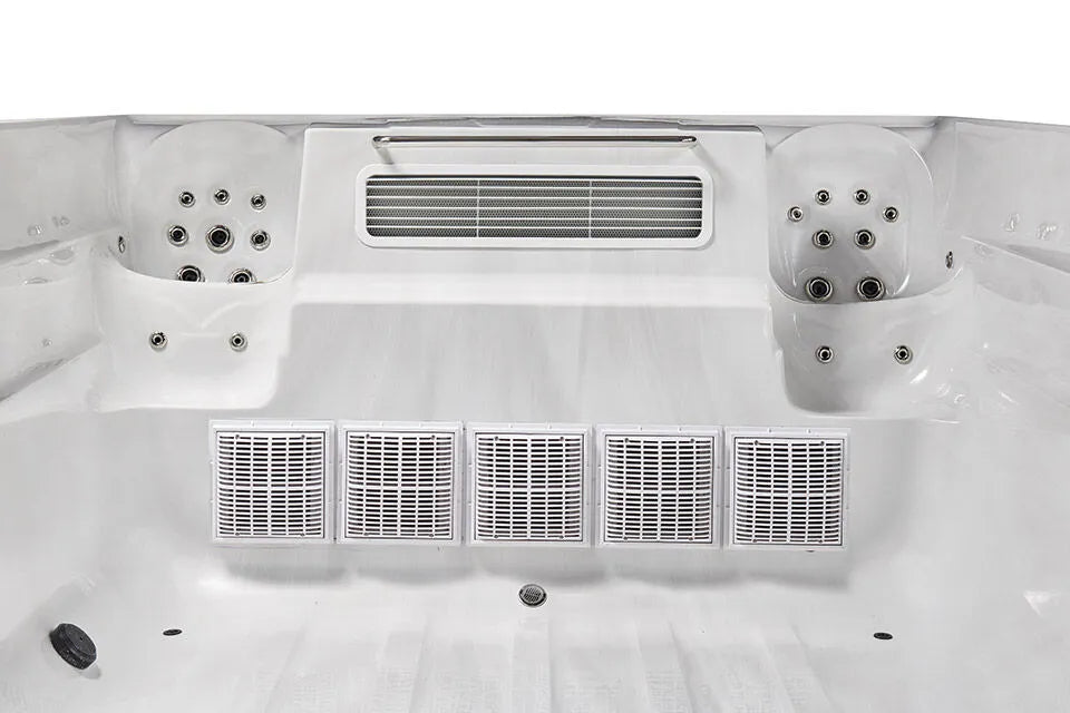 Storm Spas Zwemspa Turbine 8 Grand - Home & Garden > Pool & Spa Zwemspa