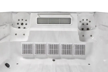 Storm Spas Zwemspa Turbine 8 Grand - Home & Garden > Pool & Spa Zwemspa