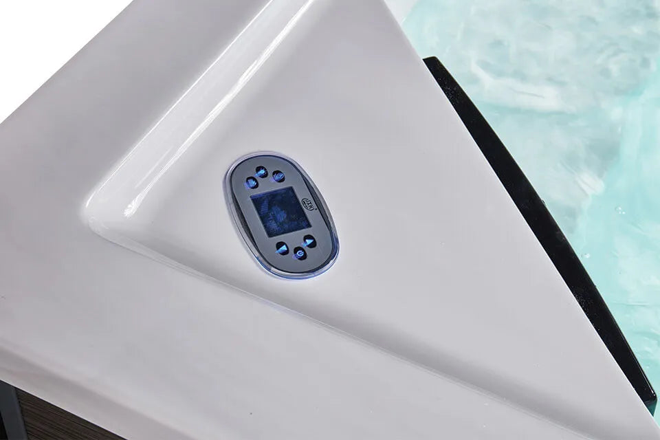 Storm Spas Zwemspa Turbine 8 Grand - Home & Garden > Pool & Spa Zwemspa