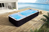 Fonteyn Spas Zwemspa Aquatic 9 - Home & Garden > Pool & Spa Zwemspa