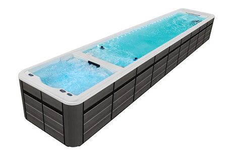 Storm Spas Zwemspa Turbine 12 - Home & Garden > Pool & Spa Zwemspa