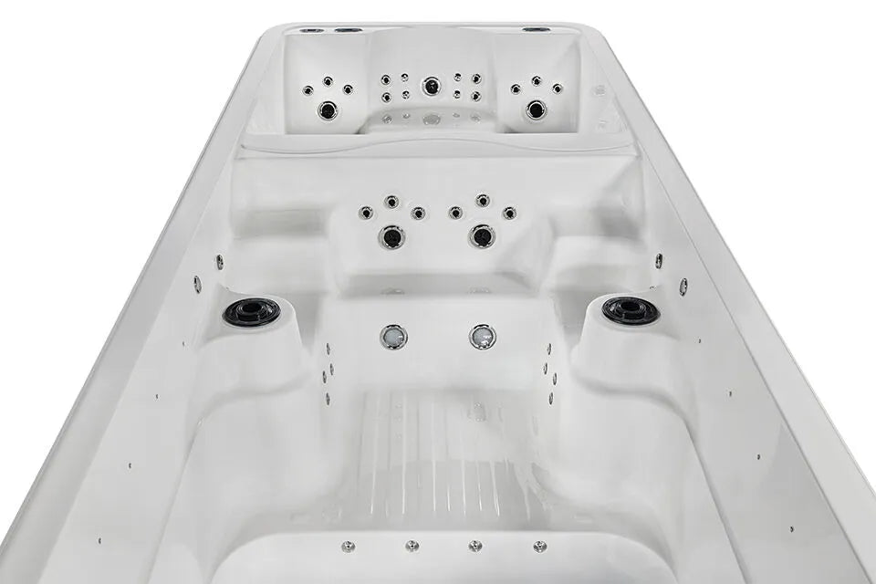Storm Spas Zwemspa Turbine 12 - Home & Garden > Pool & Spa Zwemspa