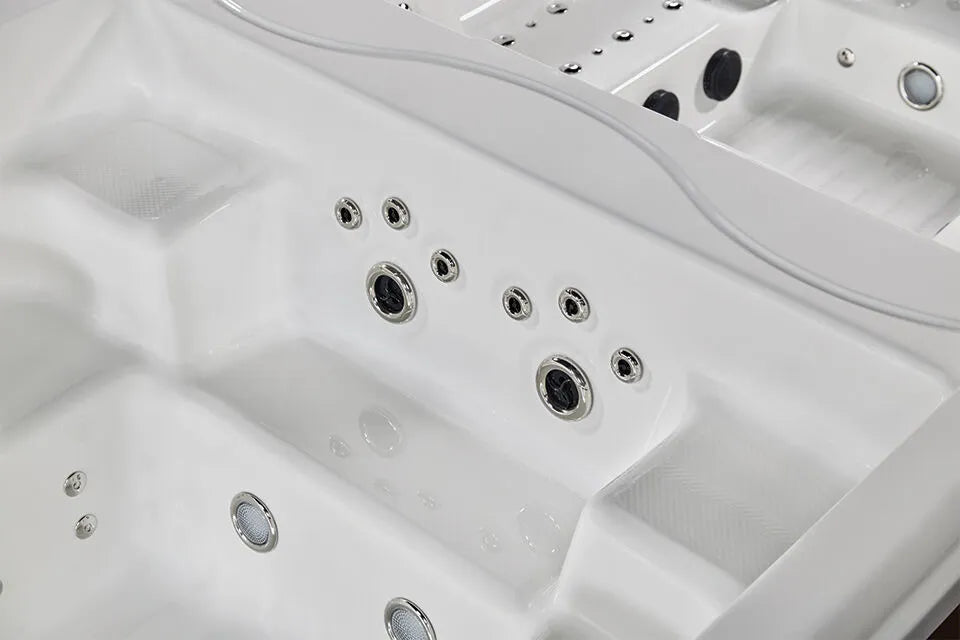 Storm Spas Zwemspa Turbine 12 - Home & Garden > Pool & Spa Zwemspa