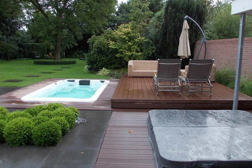 Passion Spas Zwemspa Aquatic 1 ECO - Home & Garden > Pool & Spa Zwemspa