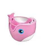Baby Spa Whale Roze