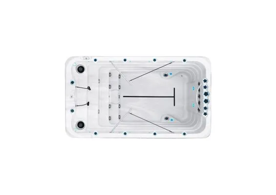 Passion Spas | Swimspa Fitness 1 Deep