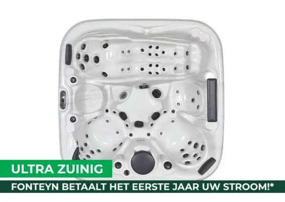 Grizzly Spas | Spa Green Kodiak