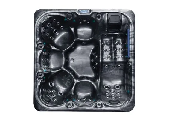 Devine Spas | Spa Miracle Outlet l Shadow with Grey