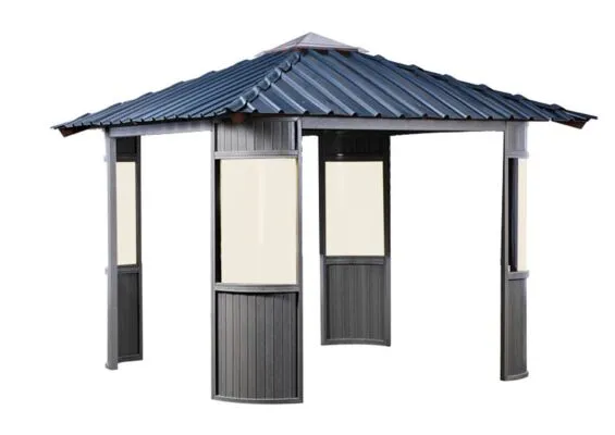 Gazebo Open Air