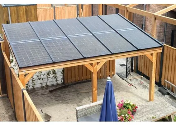 Fonteyn Solar Veranda DDS50V