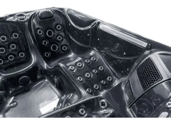Devine Spas | Spa Vision Outlet | Pearl Shadow With Grey