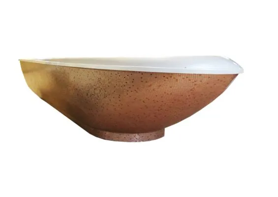 Yacht Swim Spa Exquisitely handcrafted
